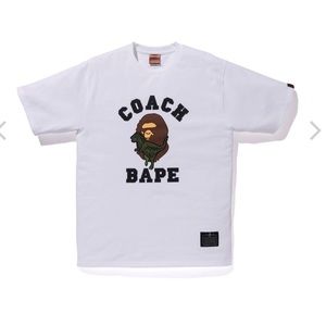 BAPE x Coach Rexy Tee
